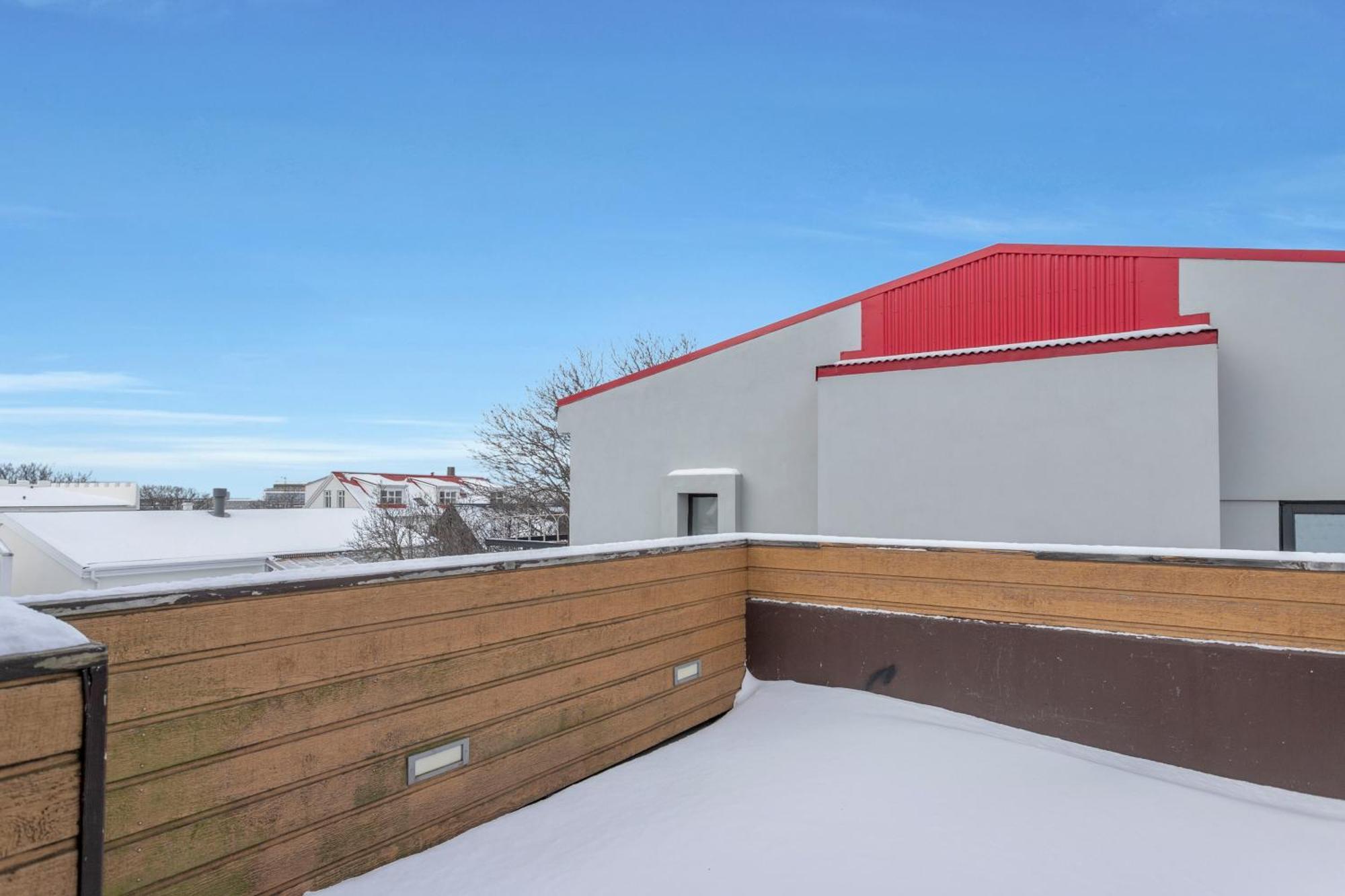 Appartamento U16 By In Iceland *